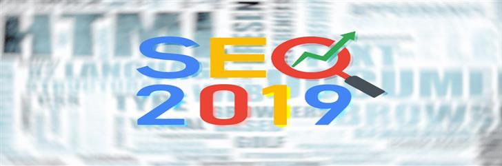5 SEO Strategies that will matter most in 2019