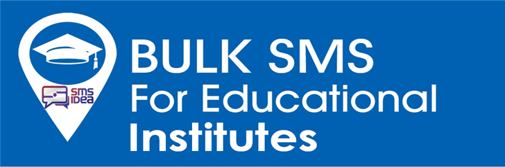 Benefit of Educational Institutions Using Bulk SMS Marketing Services in India