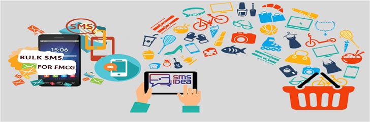Bulk SMS for FMCG