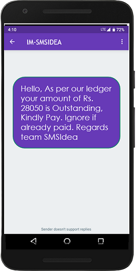Tally SMS Plugin