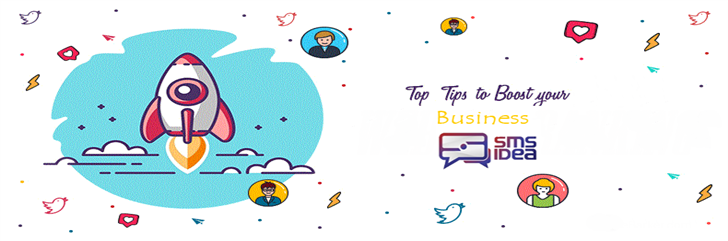 SMS For Business - Top Tips