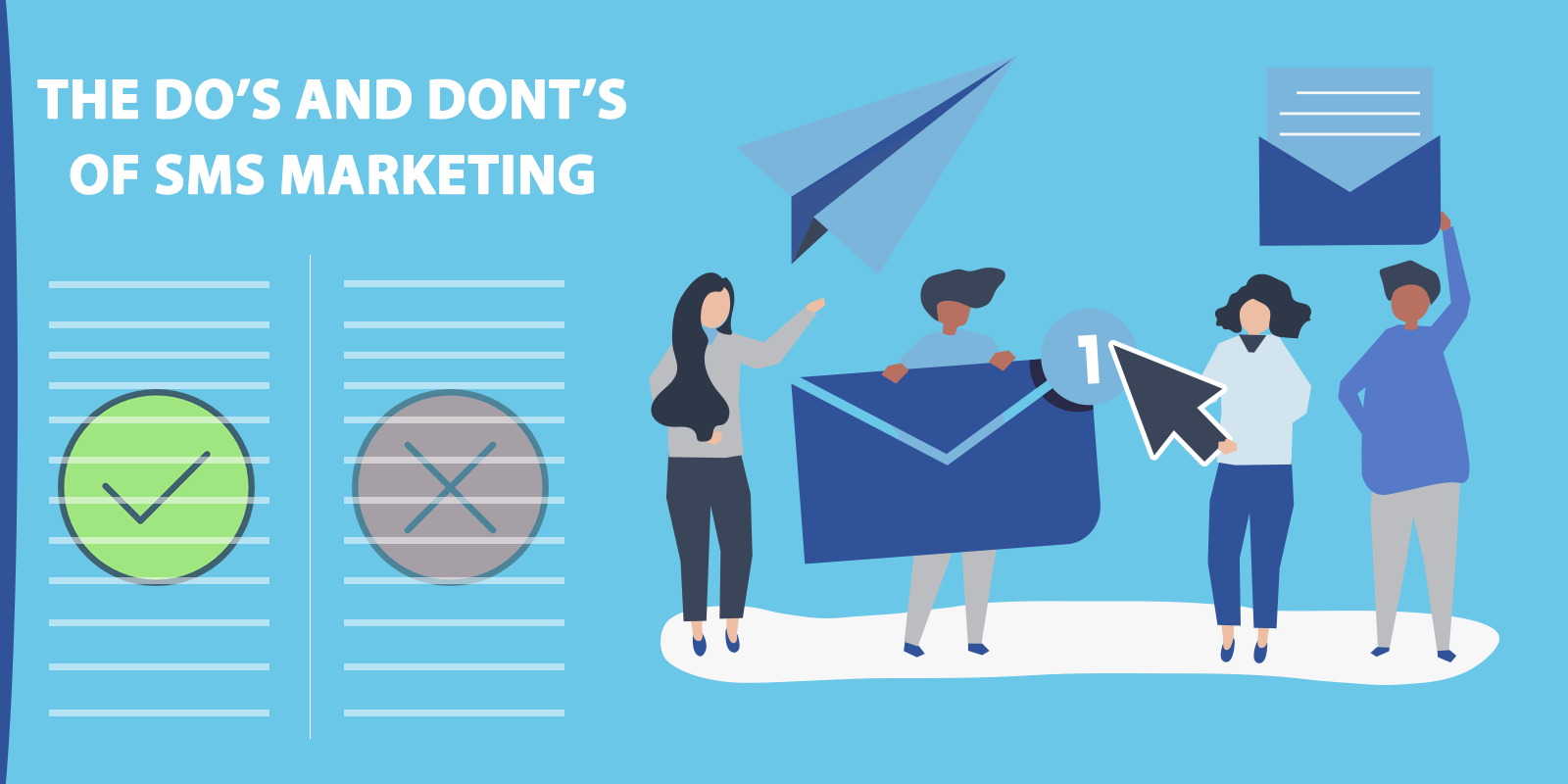 Dos and Don'ts of SMS Marketing