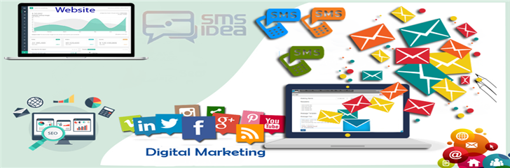 Website, Digital Marketing and SMS For Small Businesses - Why Do You Need Them!