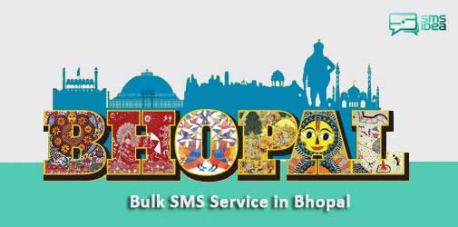 bulk SMS services in Bhopal
